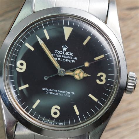 rolex explorer disconted|used rolex explorer 1016.